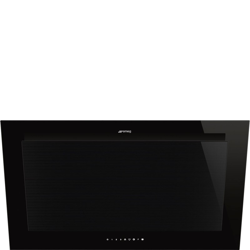 Campana Smeg KV194B3,  inclinada decorac