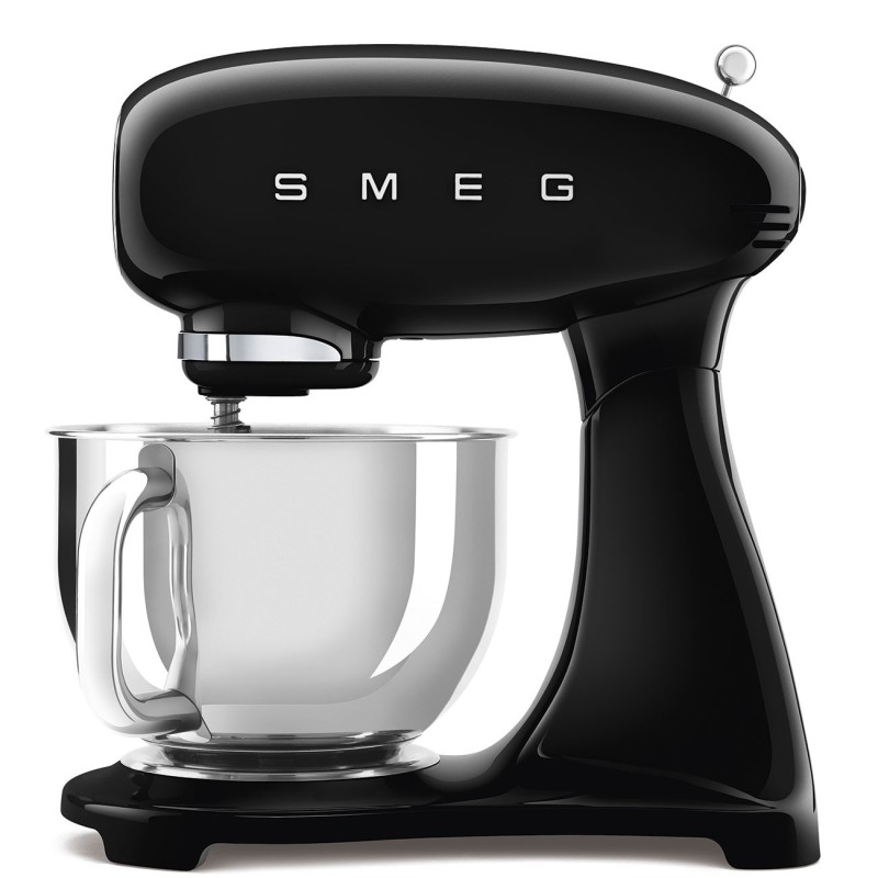 Robot de Cocina Smeg SMF03BLEU, 50's Sty
