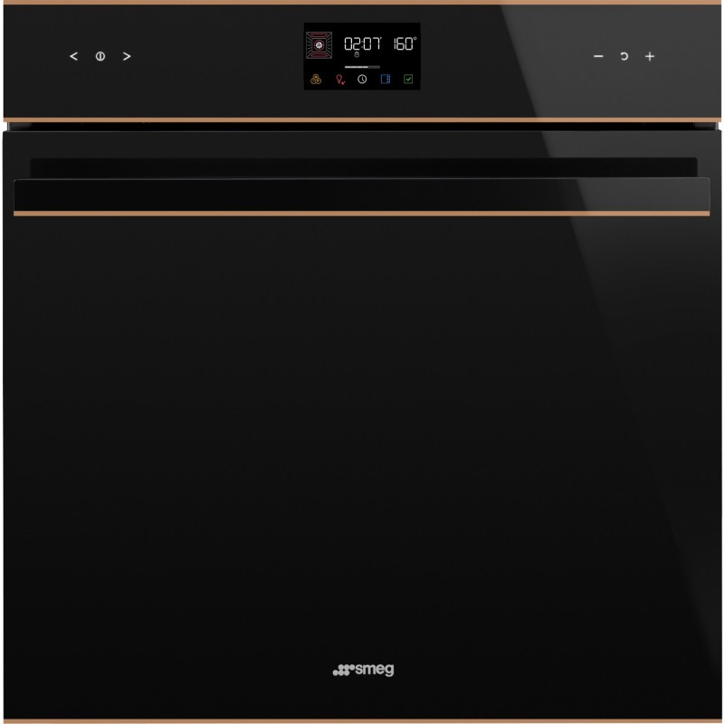 Horno Smeg SOP6602TNR, 60 cm, Dolce Stil