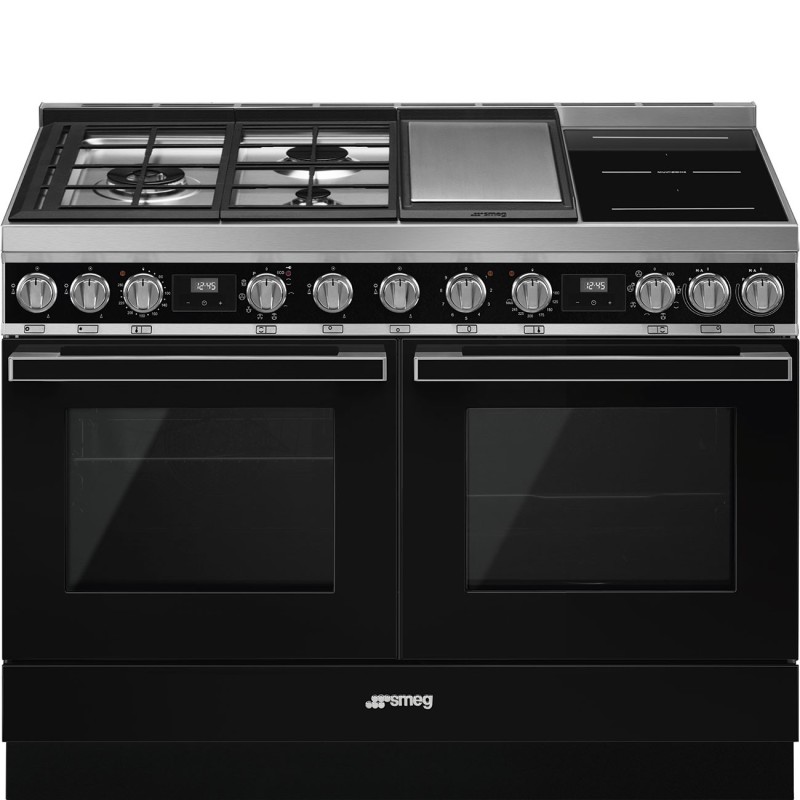 Cocina Smeg CPF120IGMPBL,  Portofino 120