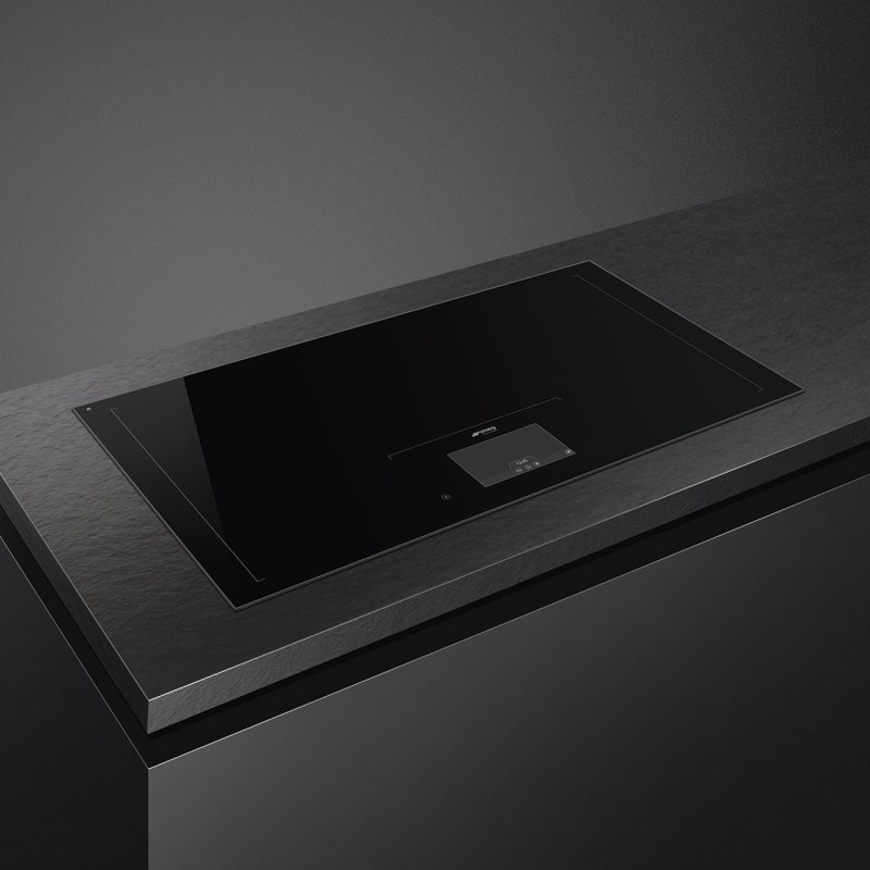 Induccion Smeg SIA1963D,  Estética Línea