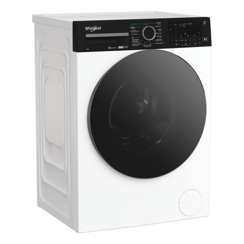 Lavadora Whirlpool WPM87WADSSPT,  HORIZO