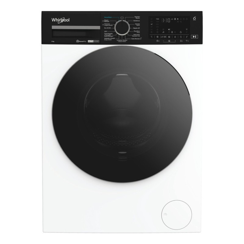 Lavadora Whirlpool WPM87WADSSPT,  HORIZO