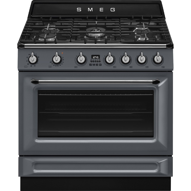 Cocina Smeg TR90GMGR, Victoria, color g