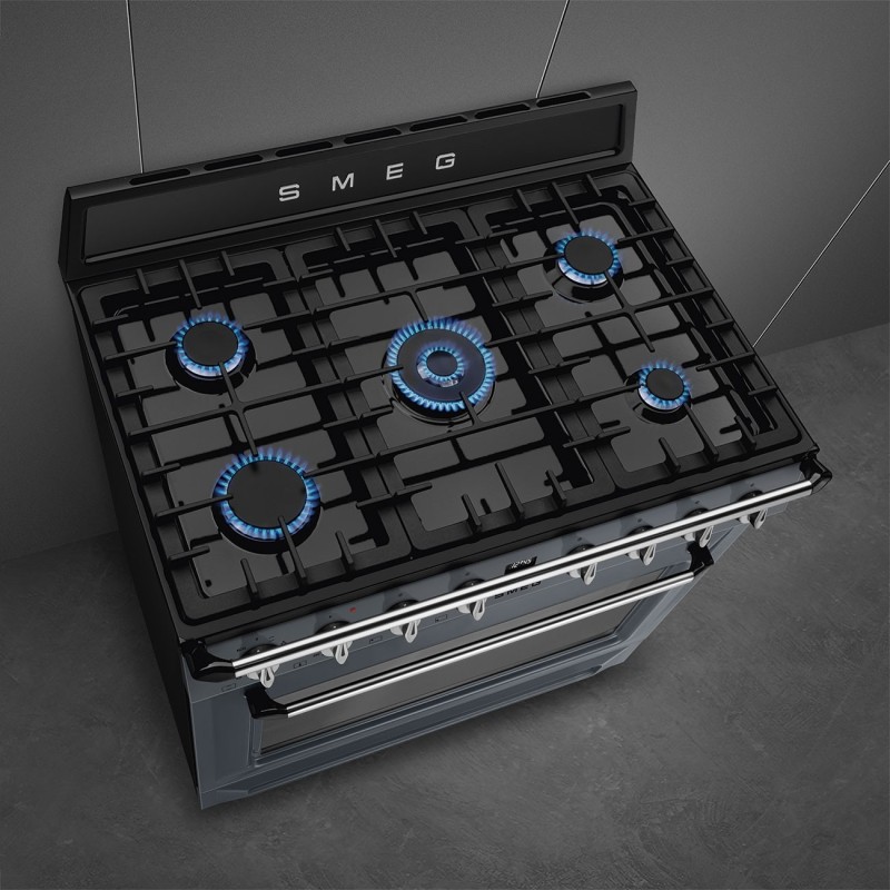 Cocina Smeg TR90GMGR,  Victoria, color g