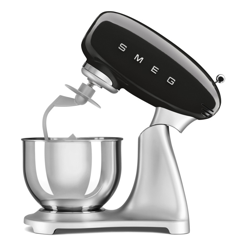 Robot de Cocina Smeg SMF02BLEU, 50's Sty