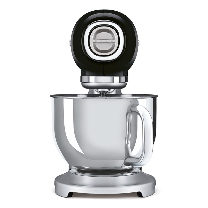 Robot de Cocina Smeg SMF02BLEU, 50's Sty