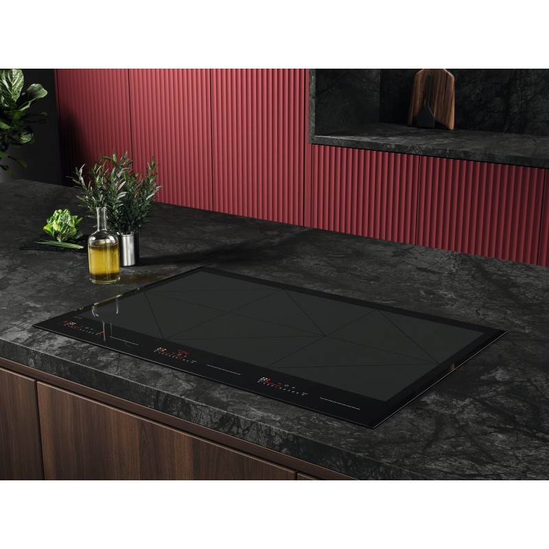 Induccion AEG TR84IT00FB, Flex, 80 cm, T