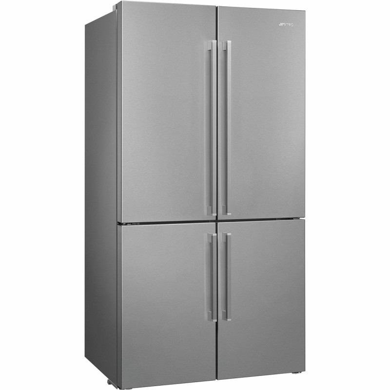 Americano Smeg FQ60XE, 4 puertas, Libre 