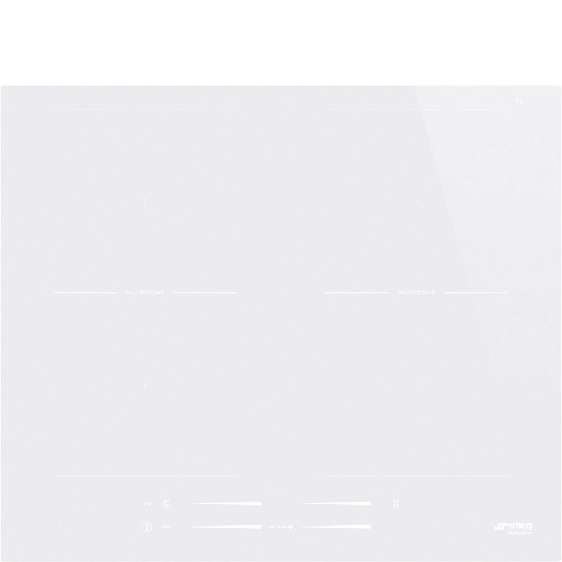 Induccion Smeg SI2M7643DW,  Estética Uni