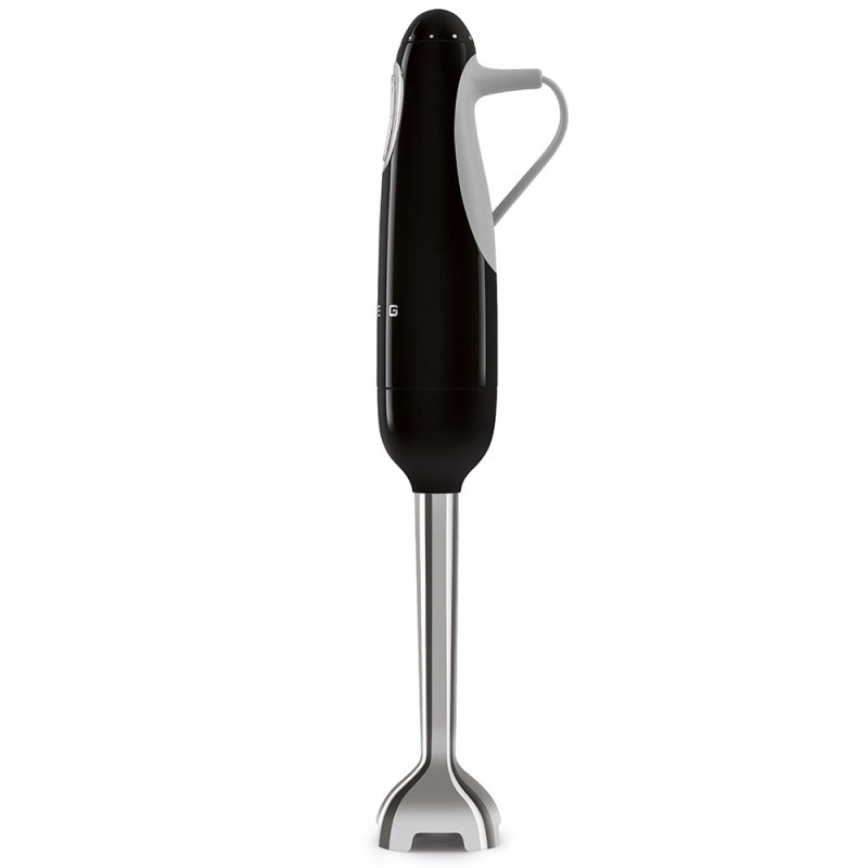 Batidora Smeg HBF03BLEU, 50' Style, Negr