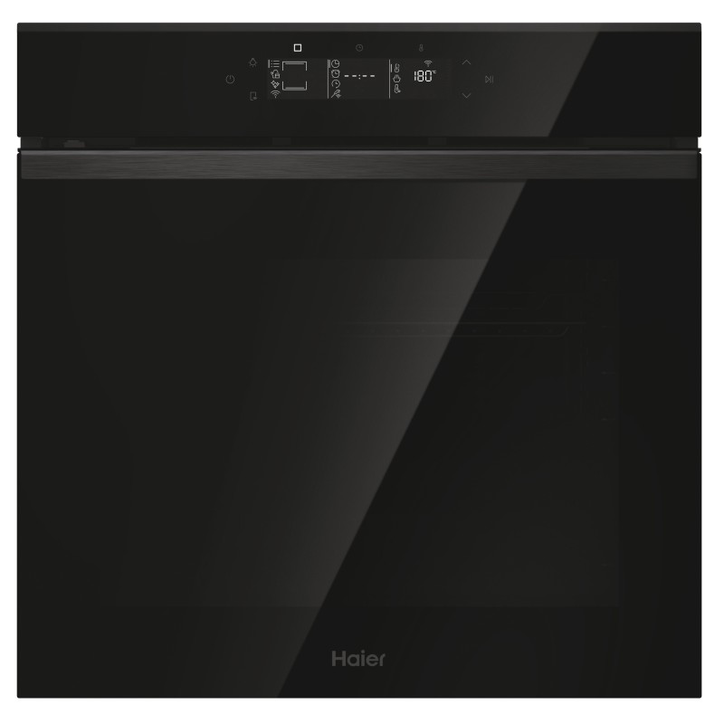 Horno Haier H6ID65G3YTB, multifunción Pi