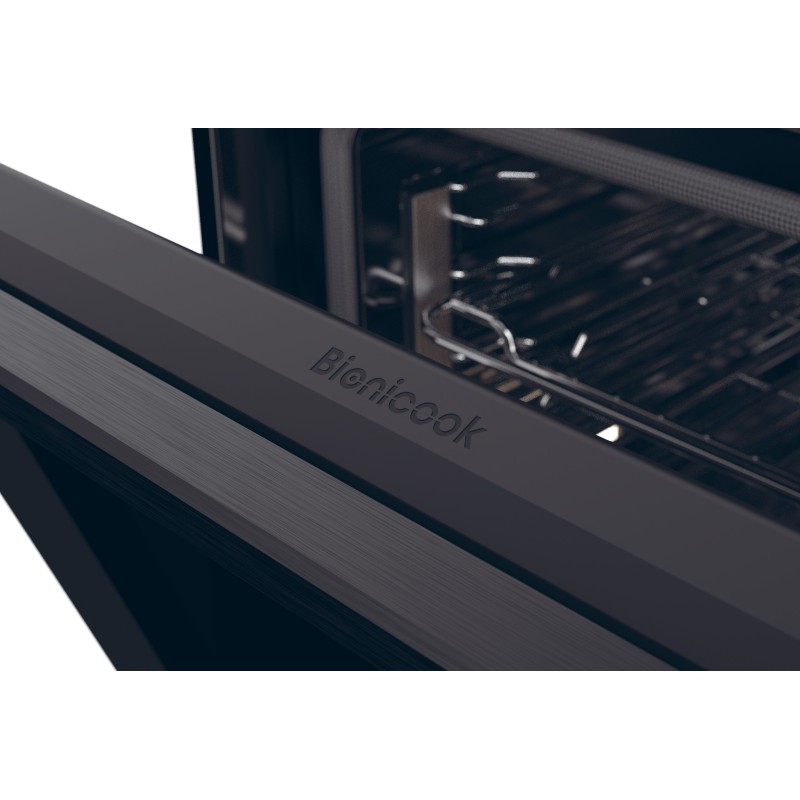 Horno Haier H6ID65G3YTB, multifunción Pi