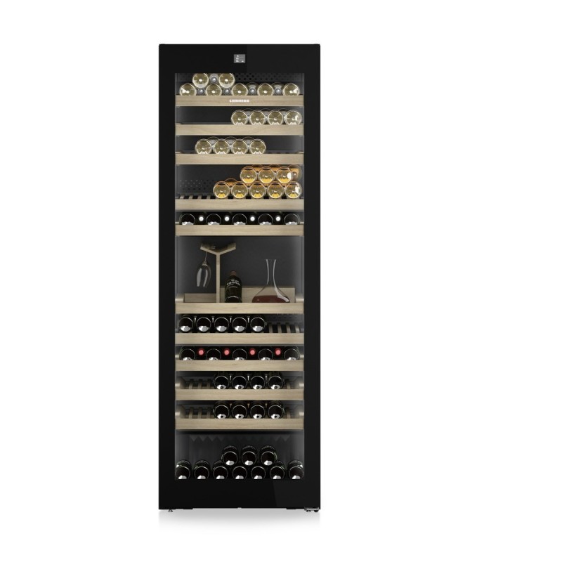 Vinoteca Liebherr WPGBI7483,  201,3 x 70