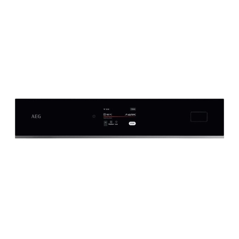 Horno AEG TB8SB73ZAB, 70 litros, MealAss