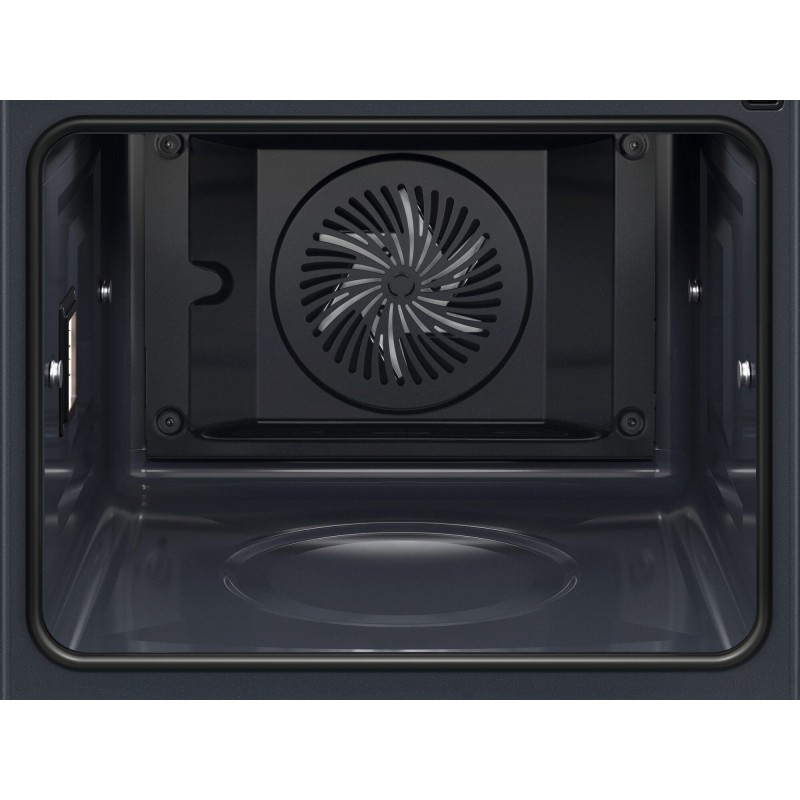 Horno AEG TB8SB73ZAB, 70 litros, MealAss