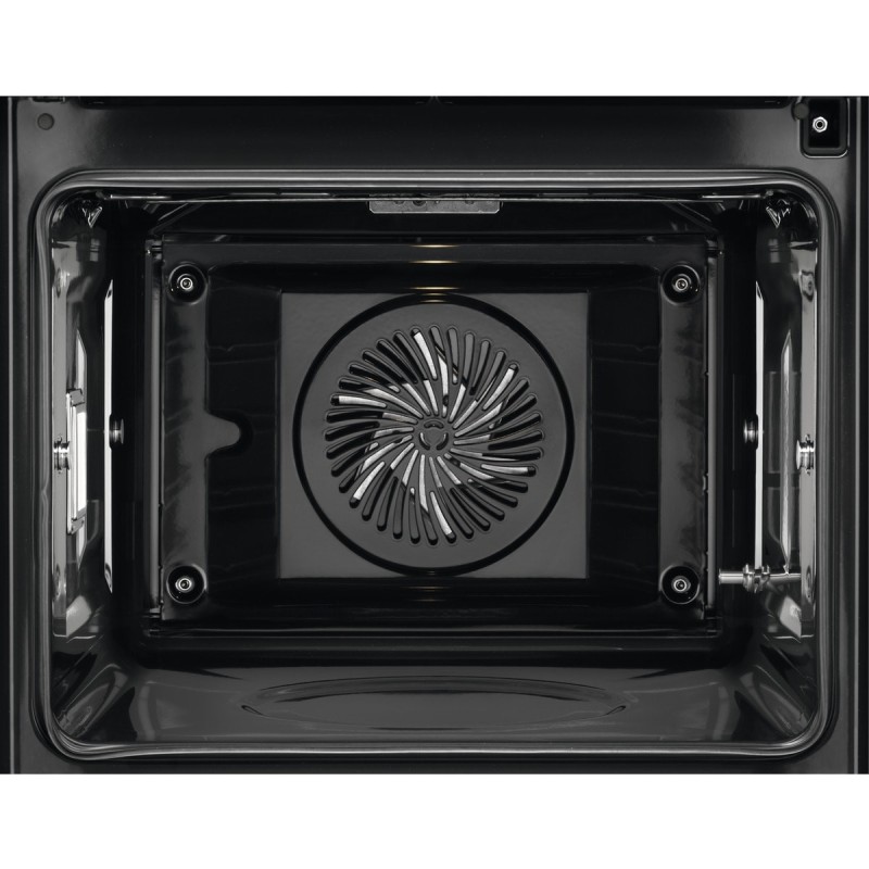 Horno AEG TB8SB73ZAB, 70 litros, MealAss