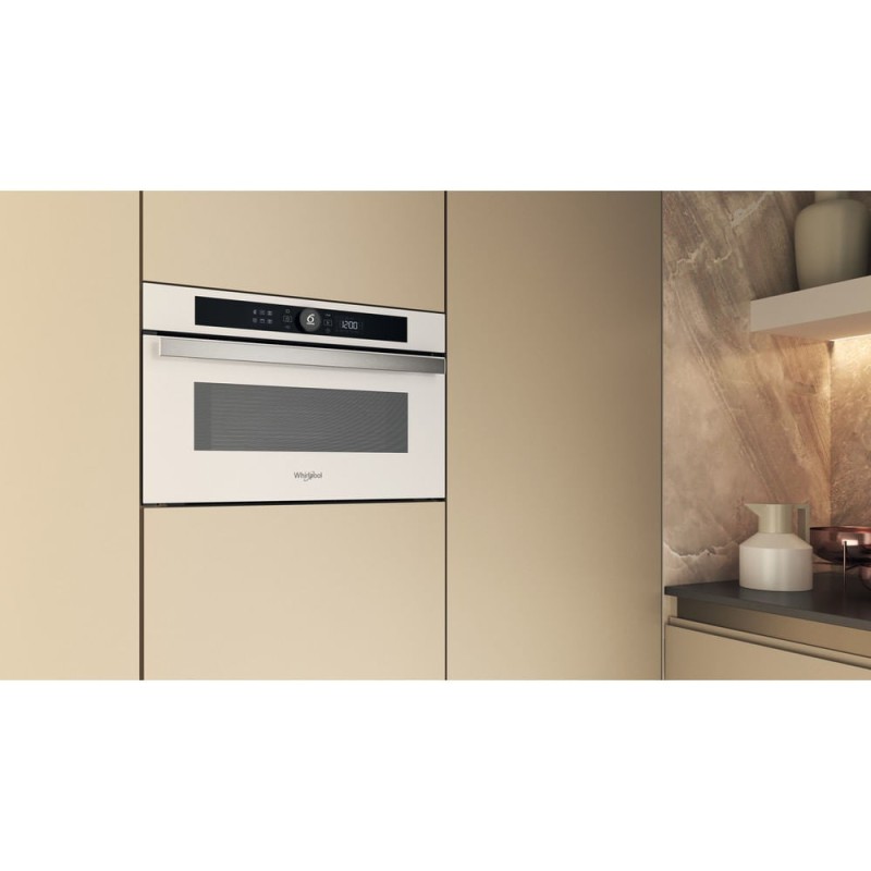 Microondas Whirlpool WMD44MW,  31 L , MW