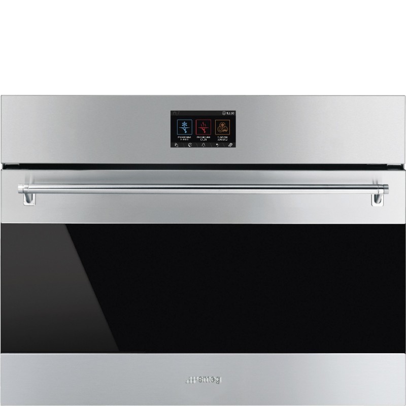 Abatidor Smeg SBC4304X,  de temperatura,