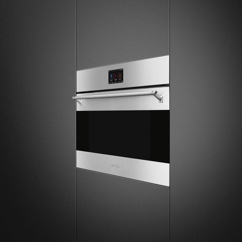 Abatidor Smeg SBC4304X,  de temperatura,