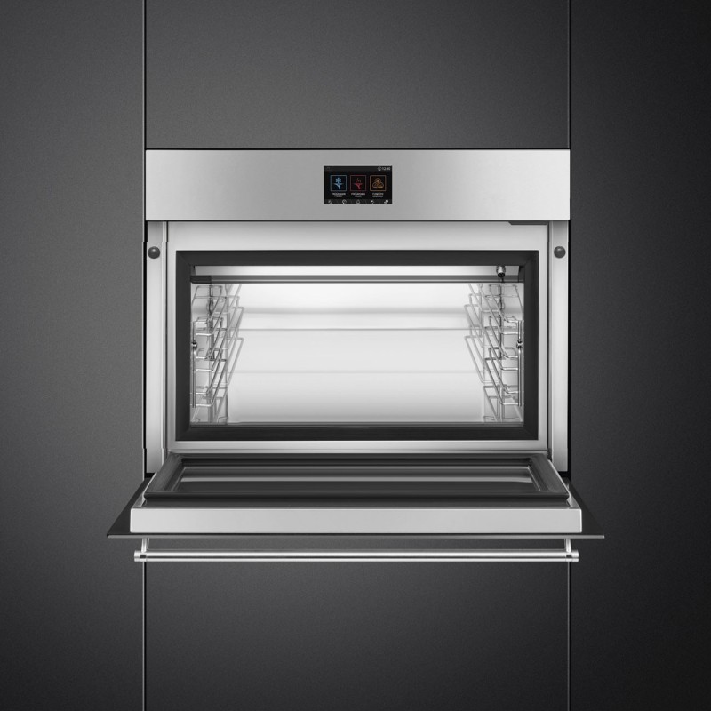 Abatidor Smeg SBC4304X,  de temperatura,