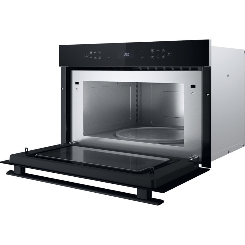 Microondas Whirlpool WMD6O4TB,  31 L , M