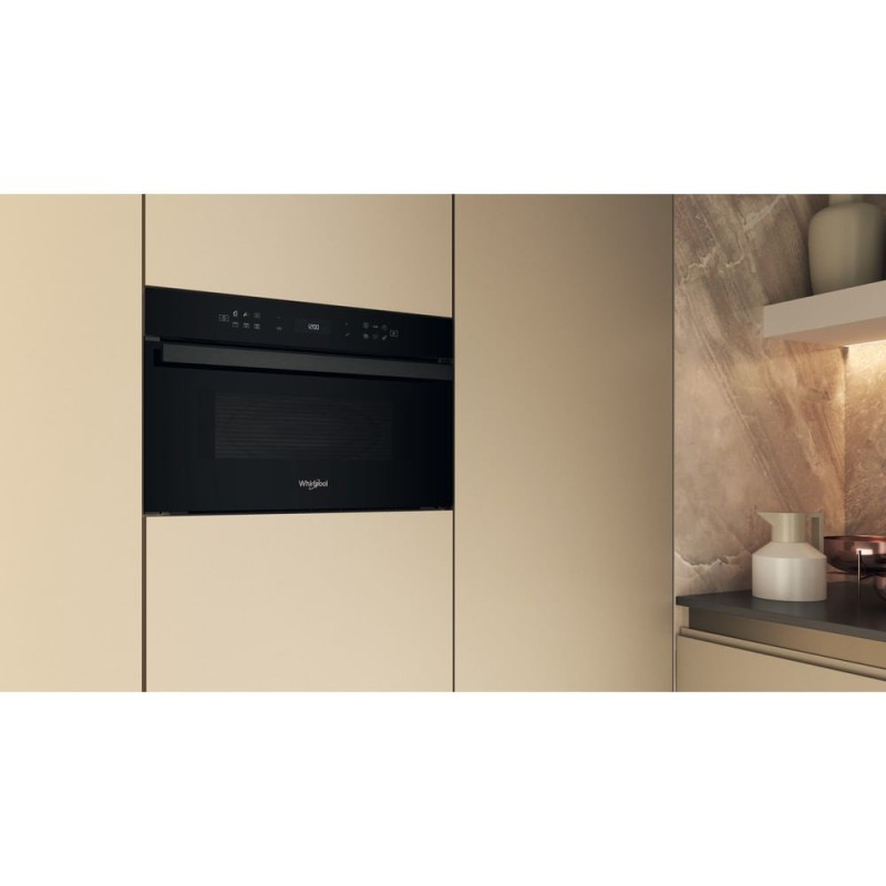 Microondas Whirlpool WMD6O4TB,  31 L , M
