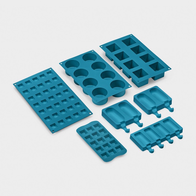 Acc. Smeg SMOLD, para hornos. Pack de 7 