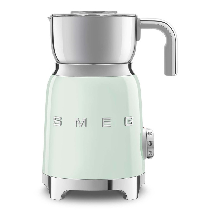 Espumador Leche Smeg MFF11PGEU,  50' sty