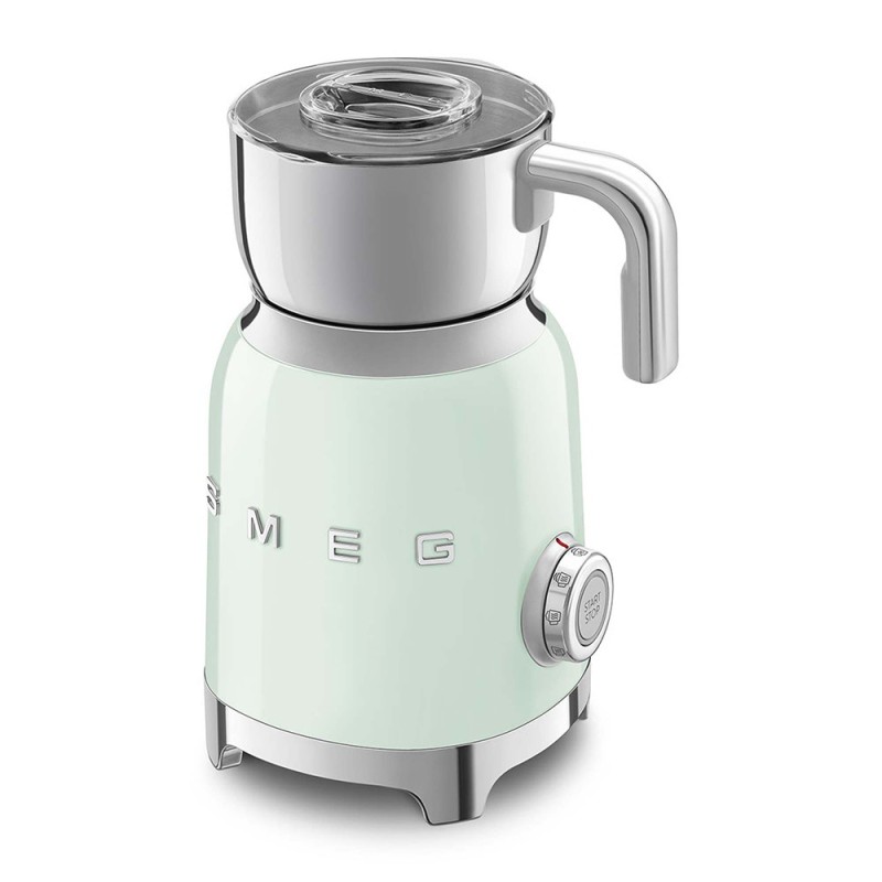 Espumador Leche Smeg MFF11PGEU,  50' sty