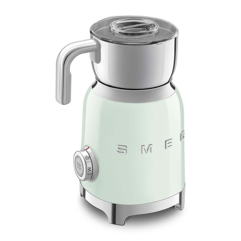 Espumador Leche Smeg MFF11PGEU,  50' sty