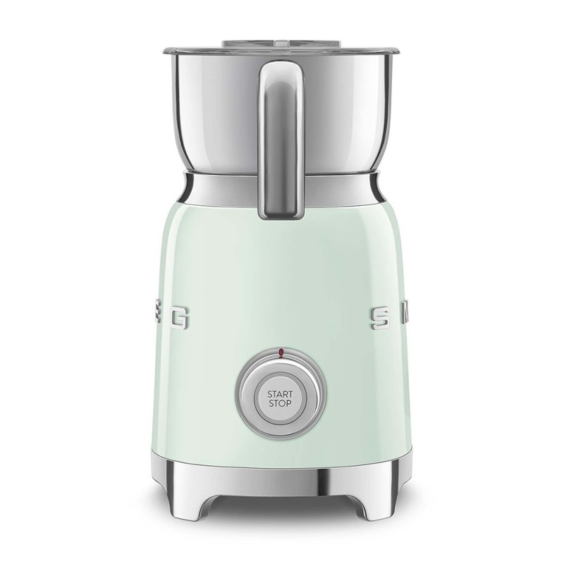 Espumador Leche Smeg MFF11PGEU,  50' sty