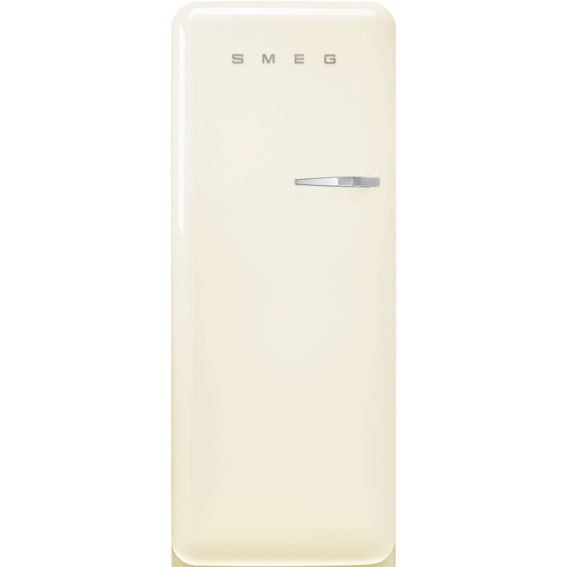 Frig 1p Smeg FAB28LCR6, 50' Style, Venti
