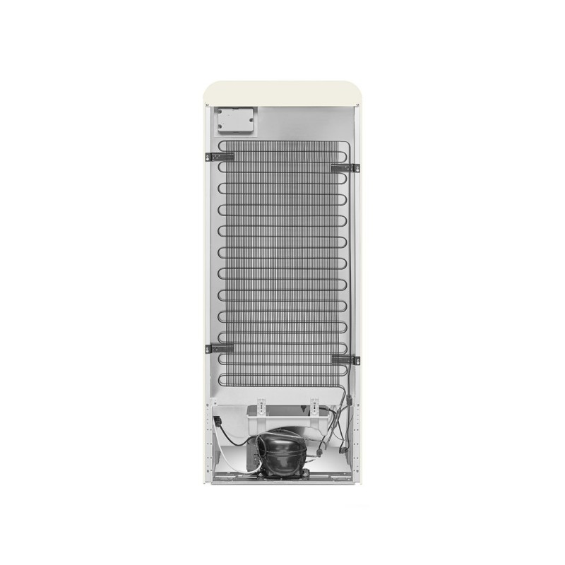 Frig 1p Smeg FAB28LCR6, 50' Style, Venti