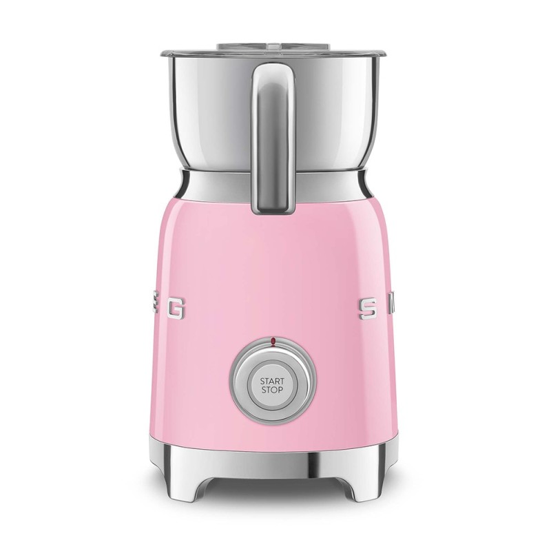Espumador Leche Smeg MFF11PKEU,  50' sty