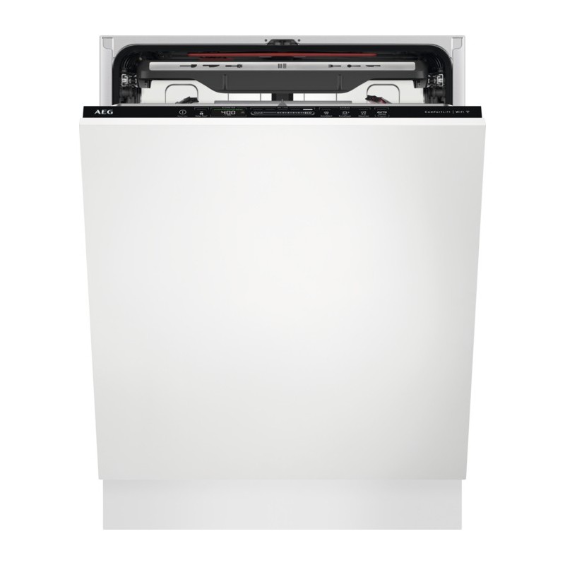 Lavav INT AEG FSE96808P, QuickSelect con