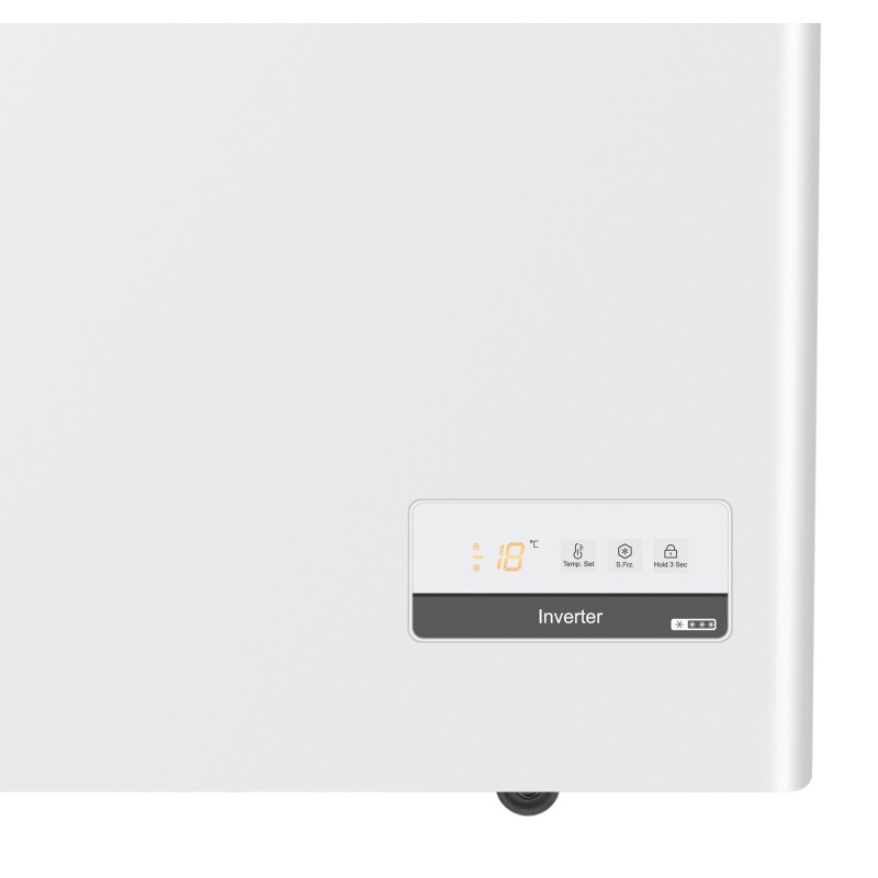 Congel Horiz Haier HCE251E, E, 248 litro