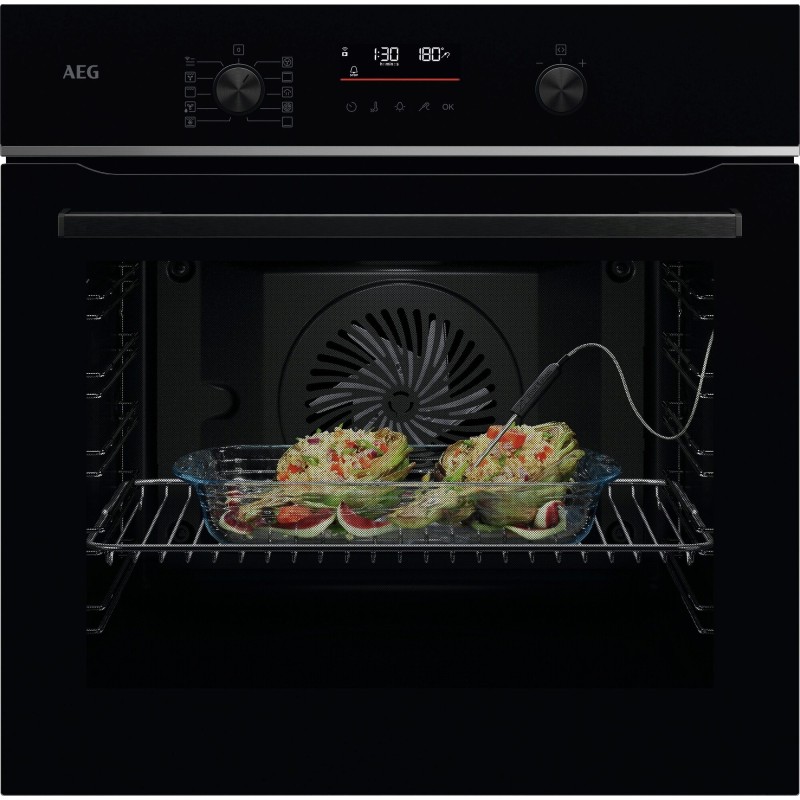 Horno AEG TA5PB531AB, 71 litros, Surroun