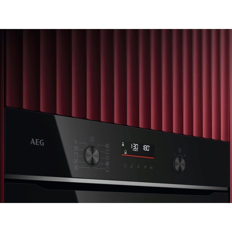 Horno AEG TA5PB531AB, 71 litros, Surroun