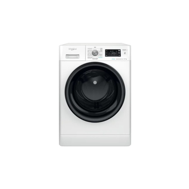 Lavaseca Whirlpool FFWDB976258BVSPT,  La