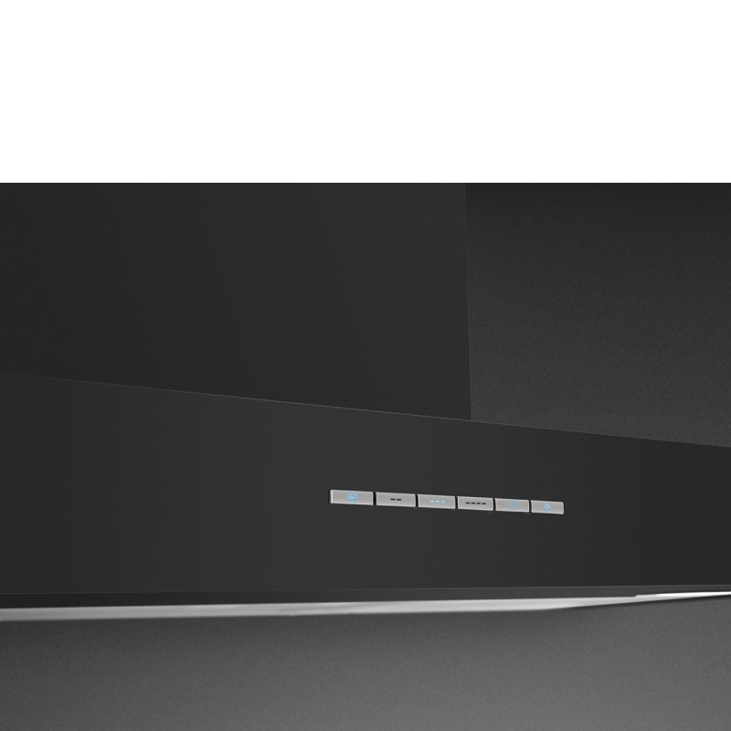 Campana Smeg KBT900NE,  T invertida deco