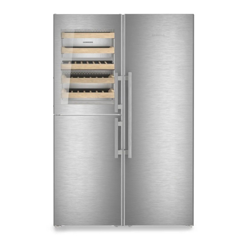 SBS Liebherr XRCST5295,  compuesto por R