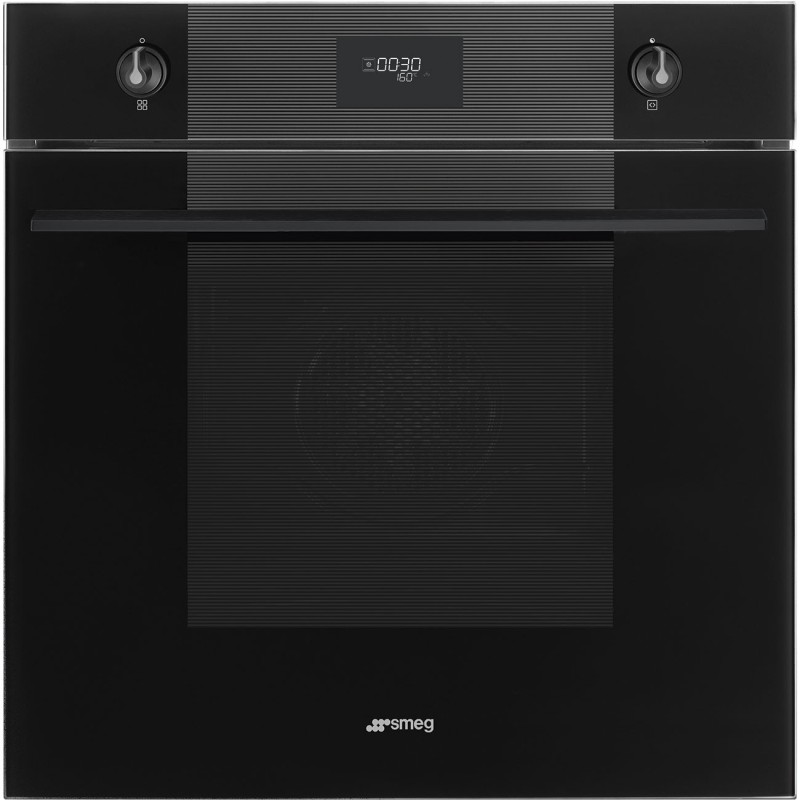 Horno Smeg SFP6101TB3, termoventilado pi