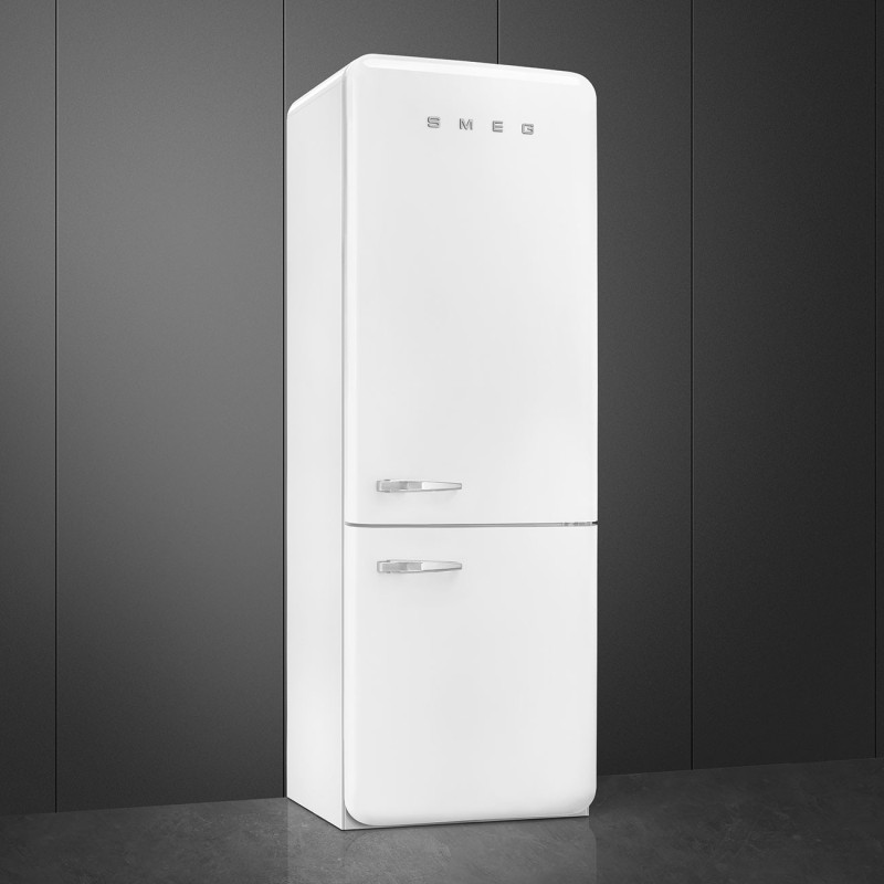 Combi Smeg FAB38RWH6, 50' Style, Bisagra