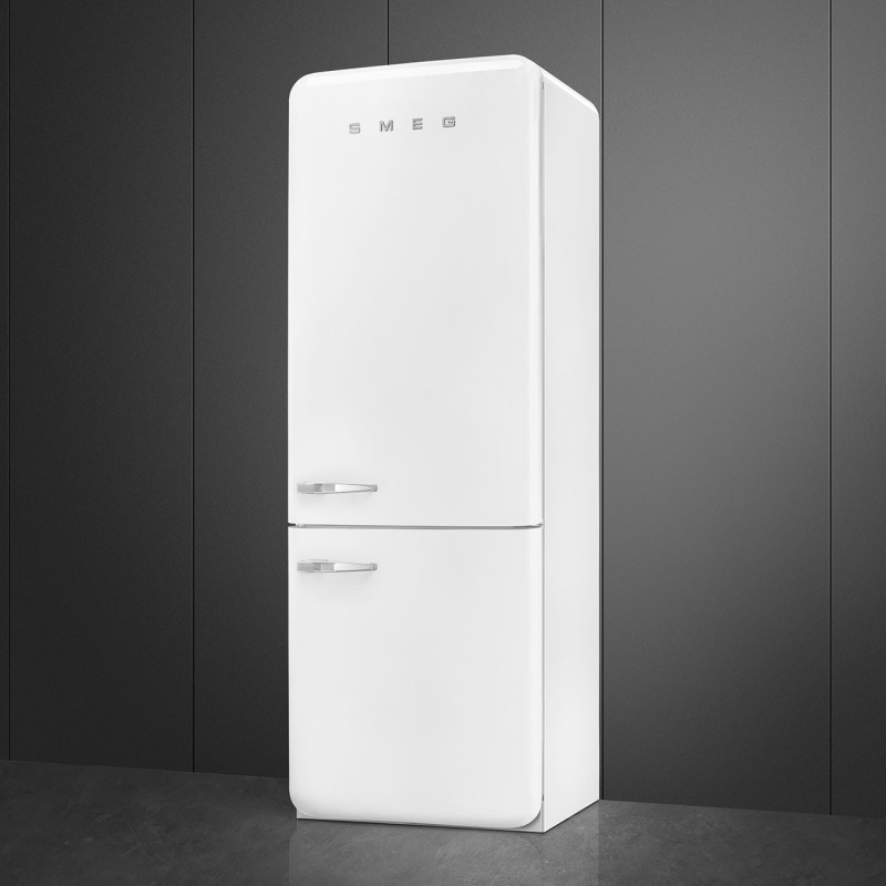 Combi Smeg FAB38RWH6, 50' Style, Bisagra