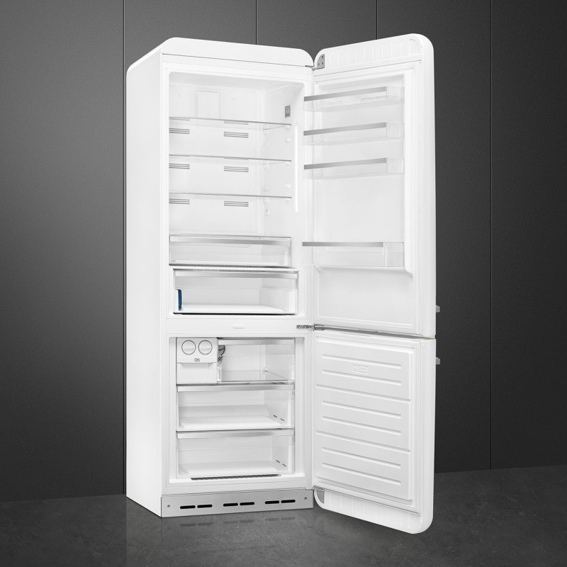 Combi Smeg FAB38RWH6, 50' Style, Bisagra