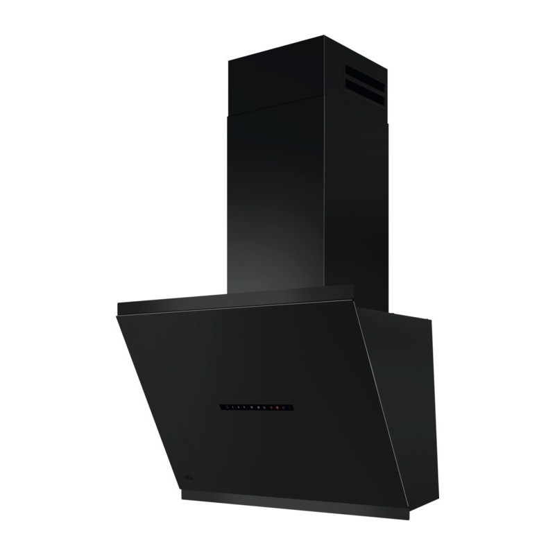 Campana AEG GV77D61ST, SilenceTech, Face