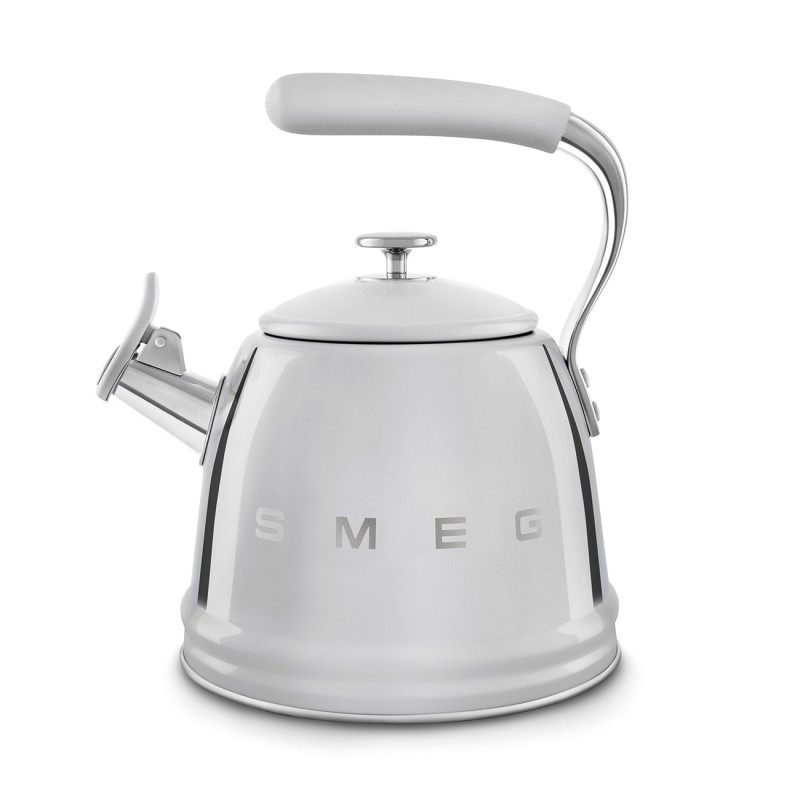 Hervidor Smeg WKF01SS,  Silbante, 50's s
