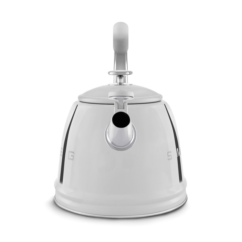 Hervidor Smeg WKF01SS,  Silbante, 50's s