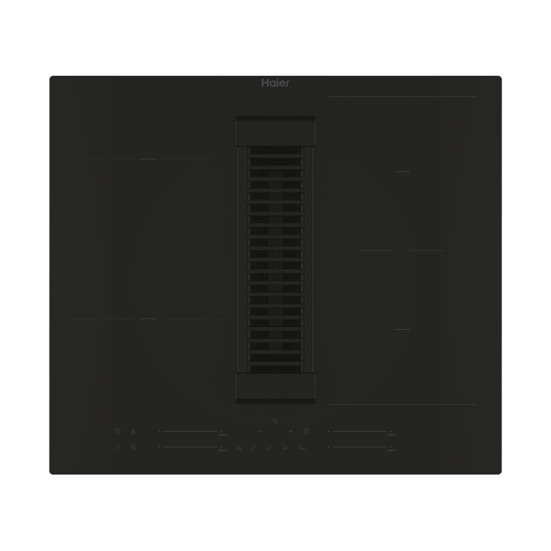 Induccion Haier HAIH6IEMCF, con campana 